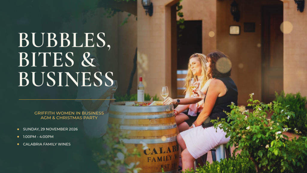 Home &raquo; griffith women in business